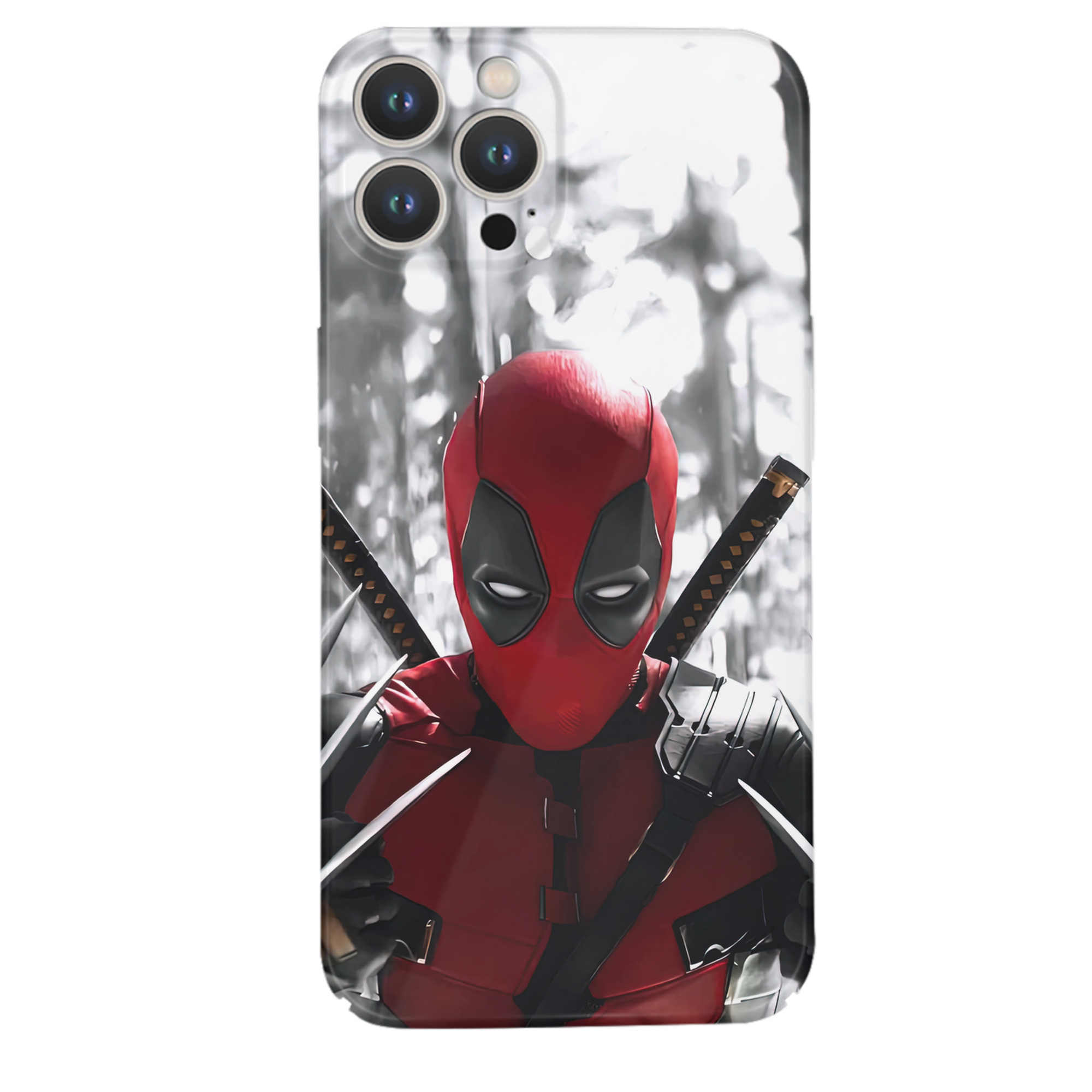 （画像用） Deadpool デッドプール 【iPhone 14シリーズ対応】ハードケース